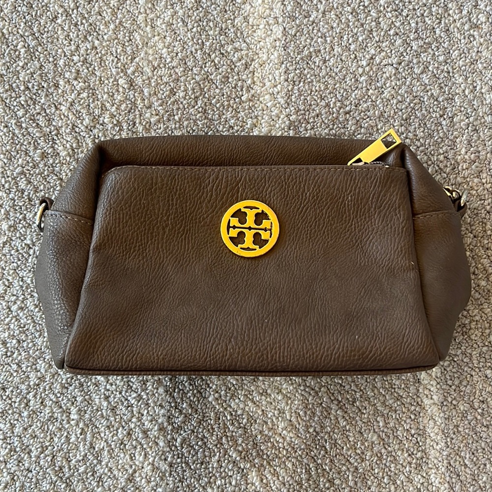 Tory Burch Taupe Bag